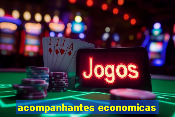 acompanhantes economicas